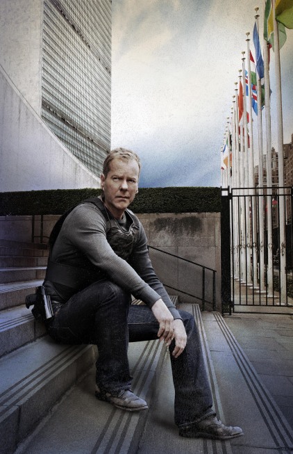 Kiefer Sutherland as Jack Bauer