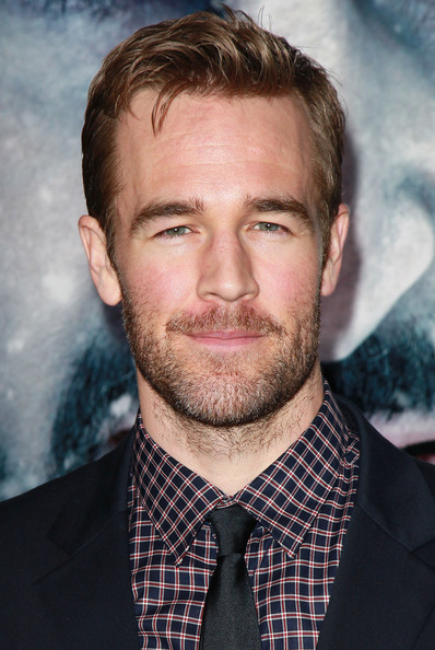 James Van Der Beek