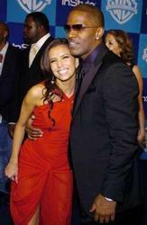 Jamie Foxx Eva Longoria