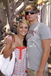 Jamie Lynn Spears and boyfriend