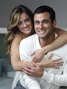 Jason Mesnick and Molly Malaney