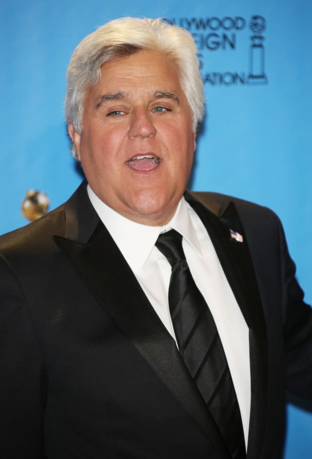 Jay Leno