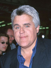 Jay Leno