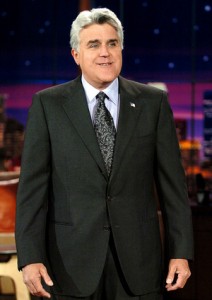 Jay Leno