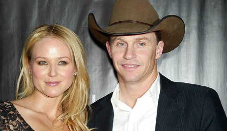 Jewel and Ty Murray