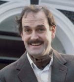 Funny Man John Cleese