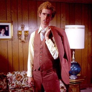 Jon Heder as Napoleon Dynamite