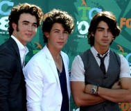 the Jonas Brothers