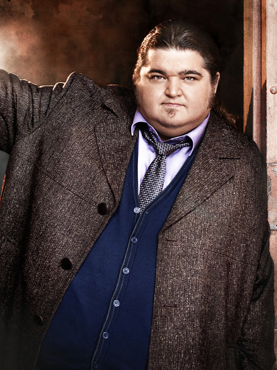 Jorge Garcia as Dr. Diego Soto