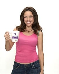 Julia Louis Dreyfus