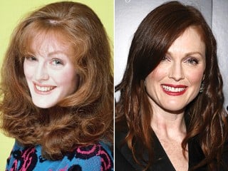 Julianne Moore, As the World Turns