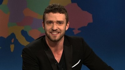 Justin Timberlake on SNL