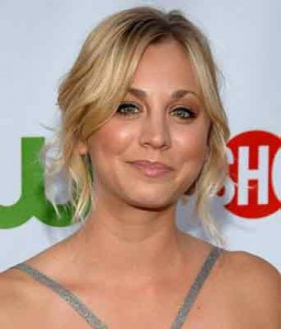 Kaley Cuoco