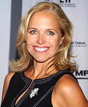 Katie Couric Mammogram