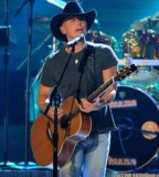 Kenny Chesney on the CMAs