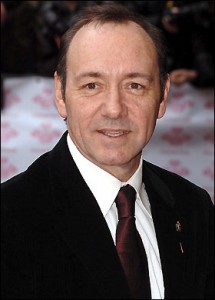 Kevin Spacey