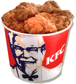 KFC Bucket