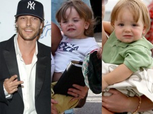 Kevin Federline, Sean Preston, Jayden James