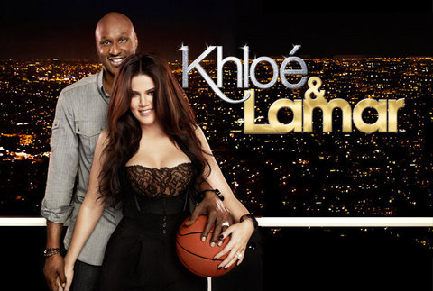 Khloe and Lamar