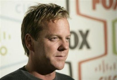 Kiefer Sutherland