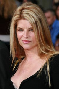 Kirstie Alley