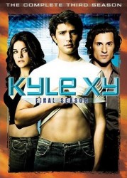 Kyle XY Season 3 DVD