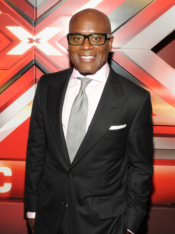 L.A. Reid