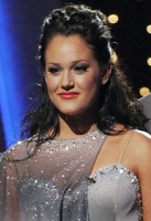 Lacey Schwimmer on Dancing with the Stars