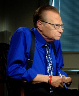 Larry King