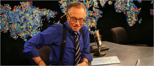 Larry King