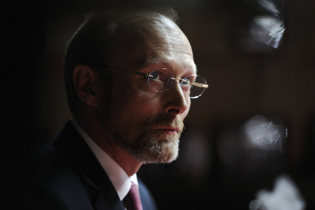 Lars Mikkelsen as Charles Augustus Magnussen