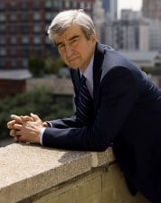 Sam Waterston, Law and Order