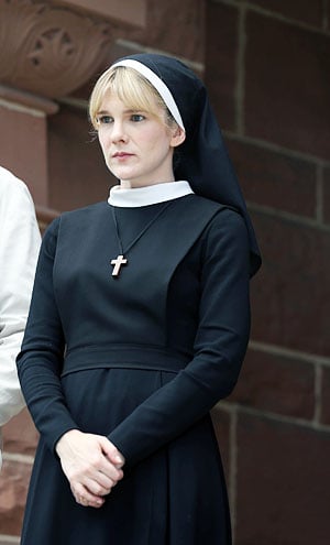 Lily Rabe as Sister Mary Eunice