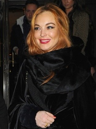 Lindsay Lohan