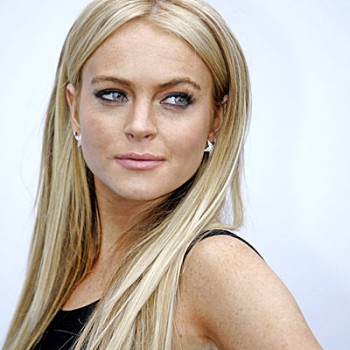 lindsay lohan drugs before after. Lindsay Lohan has graciously