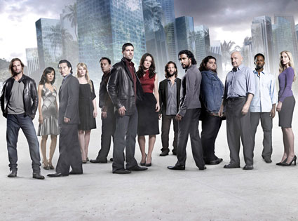 Lost Cast