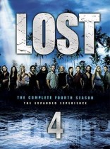 Lost Season 4 DVD