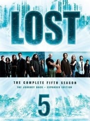 Lost Season 5 DVD