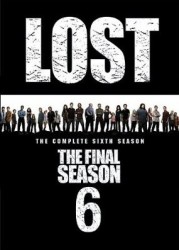 Lost Season 6 DVD