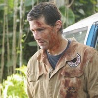 Matthew Fox on Lost