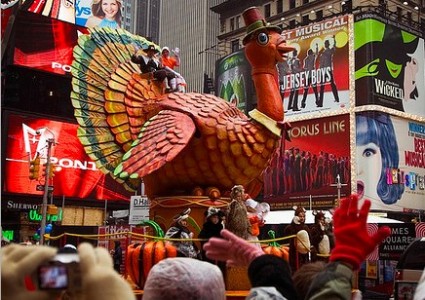 Macy's Thanksgiving Day Parade