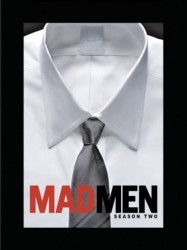 Mad Men Season 2 DVD