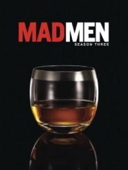 Mad Men Season 3 DVD