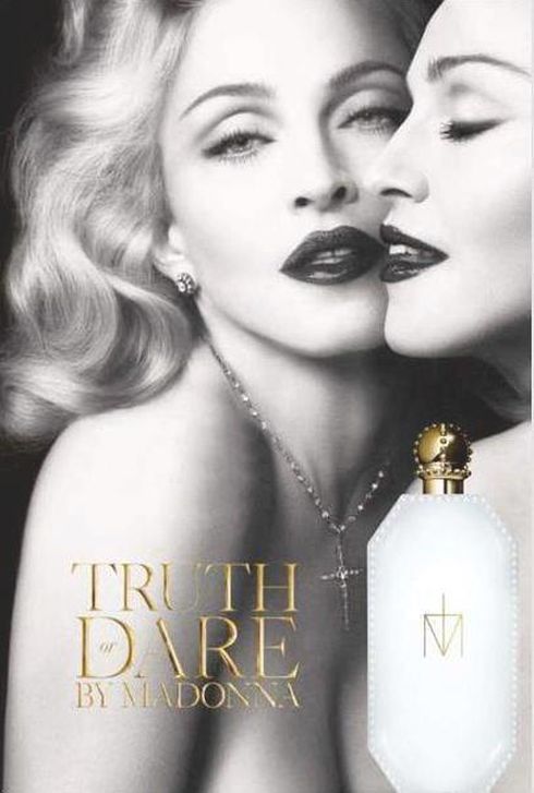 Madonna's perfume line, Truth or Dare