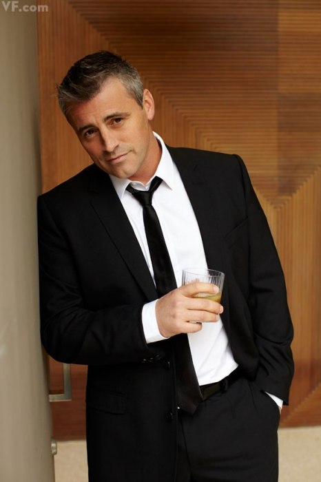 Matt LeBlanc