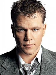 Matt Damon