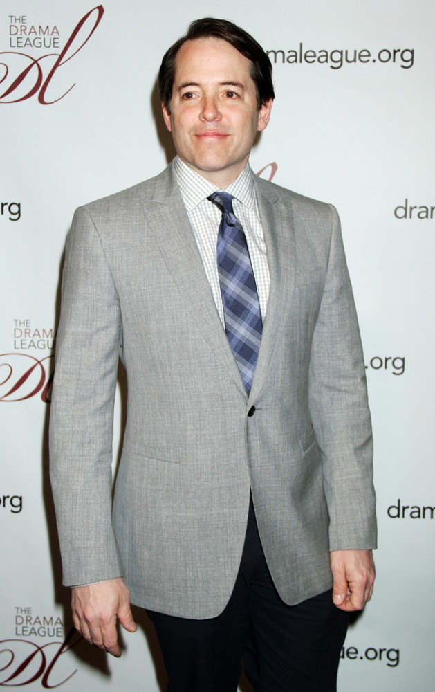 Matthew Broderick