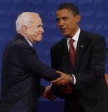 McCain Obama Debate