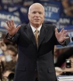 John McCain at the RNC