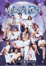 Melrose Place Season 5 DVD